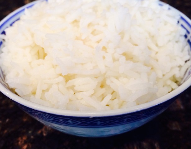 How to make stove top rice