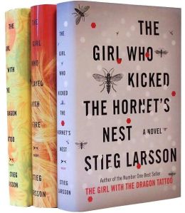 Millennium Trilogy Stieg Larsson review: Lost in Salander Land